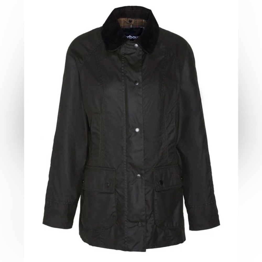 NWT Barbour Classic Beadnell® Wax Jacket